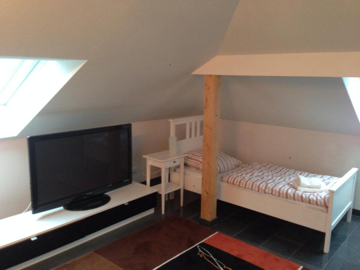 Gaestehaus Werns Hammersbach 외부 사진