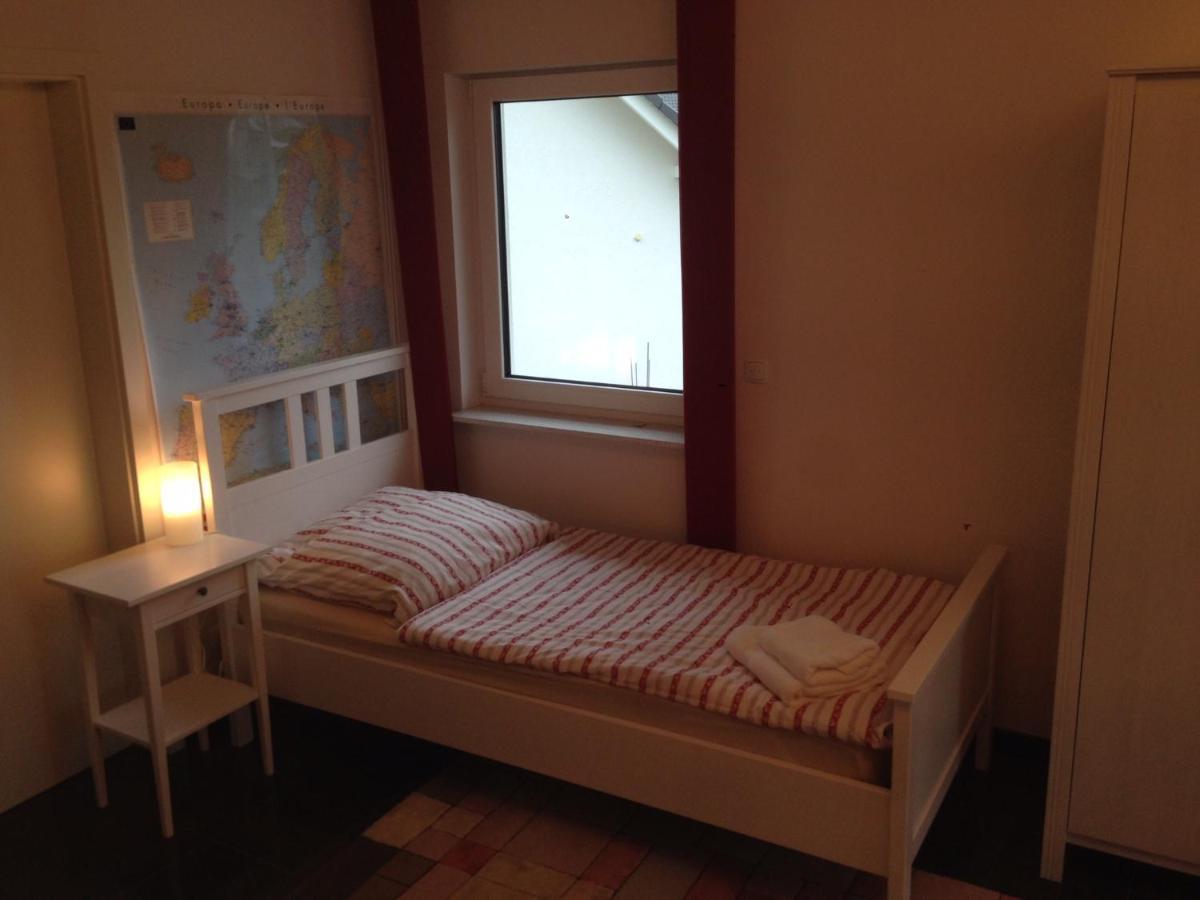 Gaestehaus Werns Hammersbach 외부 사진