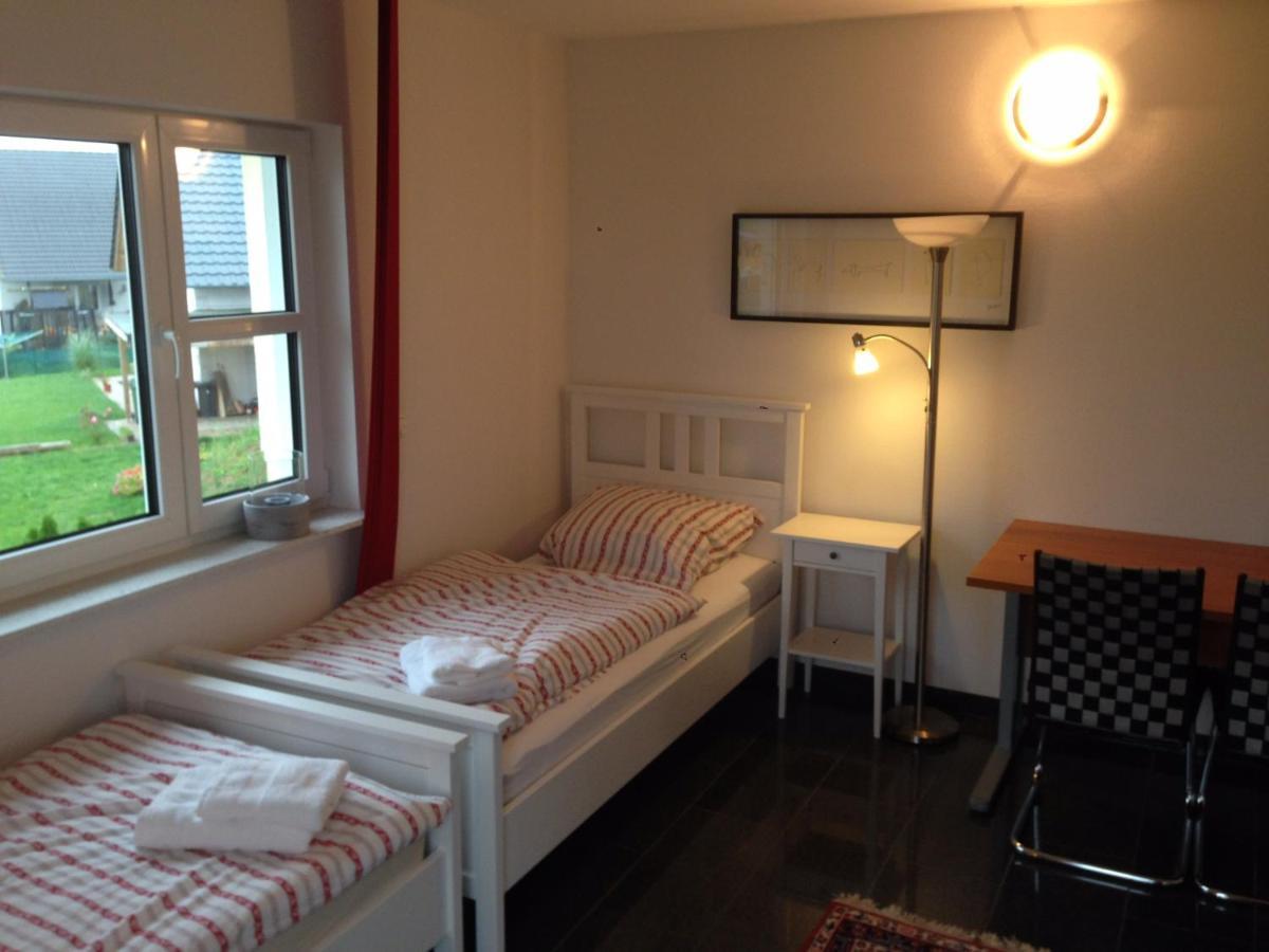 Gaestehaus Werns Hammersbach 외부 사진