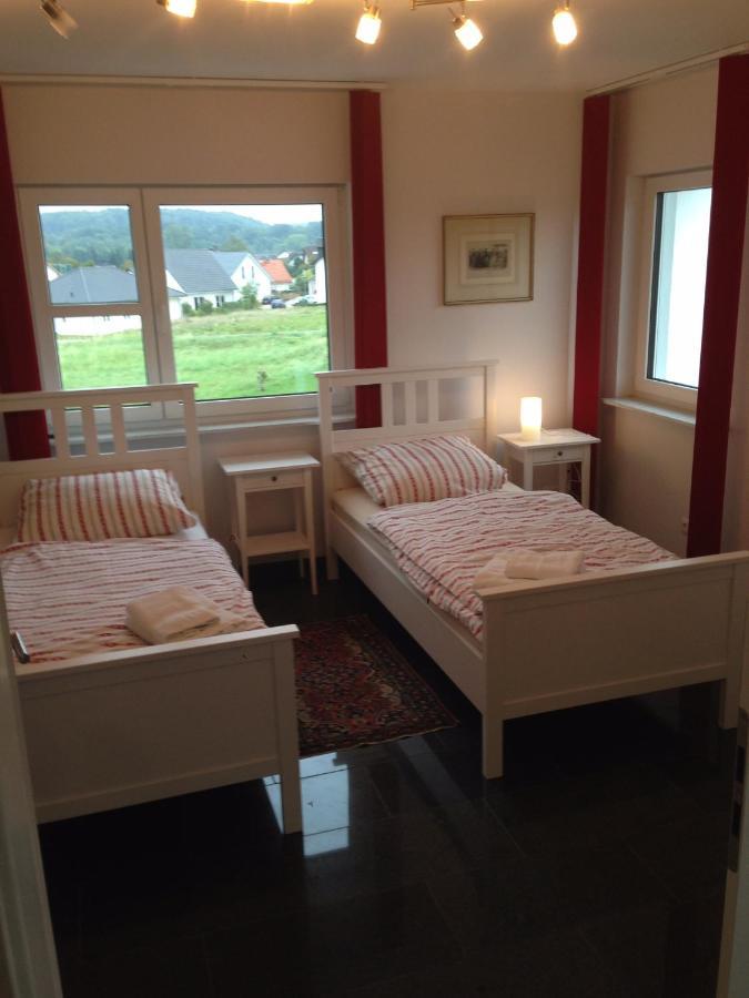Gaestehaus Werns Hammersbach 외부 사진