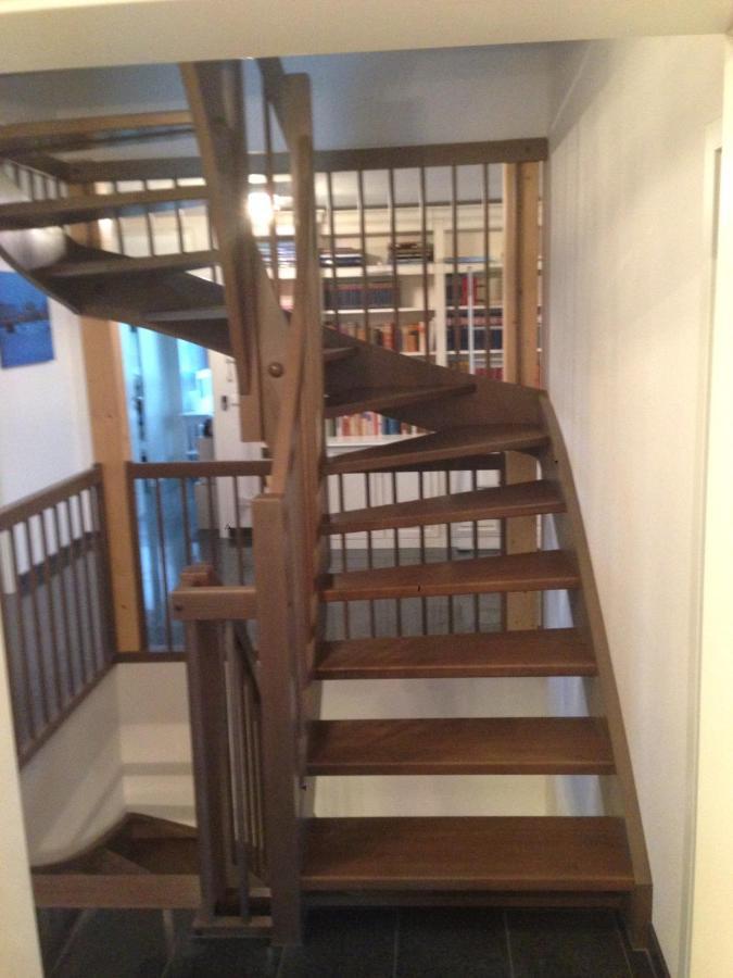 Gaestehaus Werns Hammersbach 외부 사진
