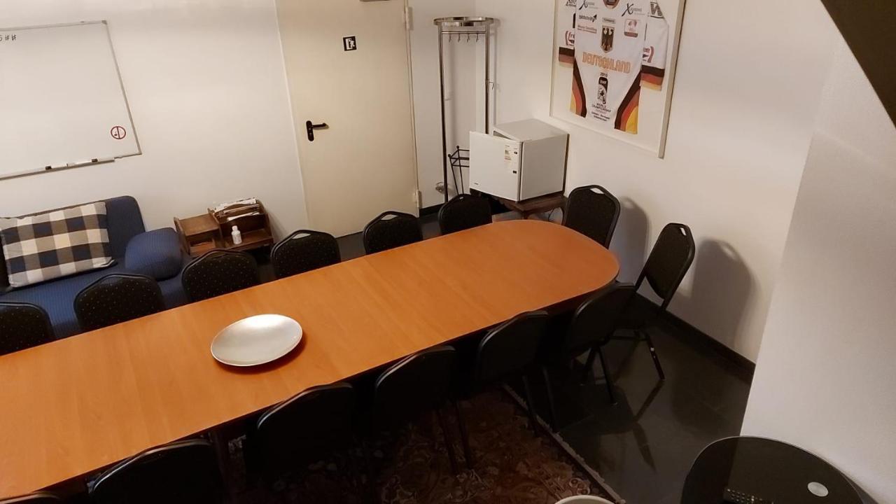 Gaestehaus Werns Hammersbach 외부 사진