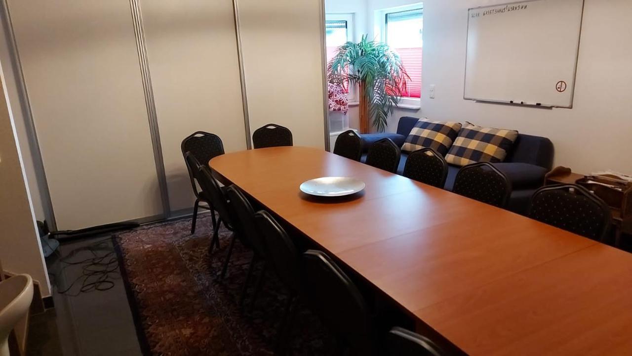 Gaestehaus Werns Hammersbach 외부 사진
